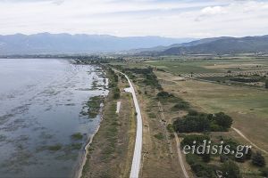 Λίμνη Δοϊράνη:  Έργο 3 εκατ. ευρώ για την προστασία και τη βιώσιμη διαχείρισή της