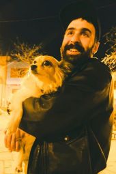 Σταύρος Παπαδόπουλος: Ένας χρόνος Transparent Man