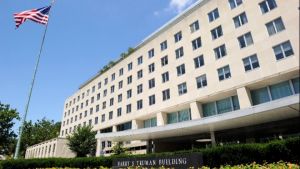 Το Στέιτ Ντιπάρτμεντ απαντά στον Τσαβούσογλου: «Η κυριαρχία της Ελλάδας σε αυτά τα νησιά δεν αμφισβητείται»