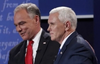 ΗΠΑ: Σε χαμηλότερους τόνους το Ντιμπέιτ των αντιπροέδρων