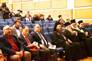 Να τεθούν όρια ασφαλείας στην τεχνητή νοημοσύνη πρότεινε στο 4ο Διεθνές Επιστημονικό Συνέδριο των ‘’Μαρτυρικών’’ ο Δήμαρχος Κιλκίς