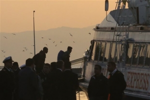 Στην Τουρκία «επιστράφηκαν» άλλοι 12 σύροι μετανάστες