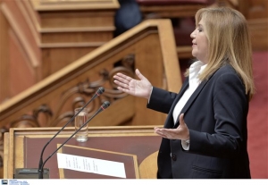 Συνάντηση Γεννηματά-Ανδρουλάκη την Παρασκευή