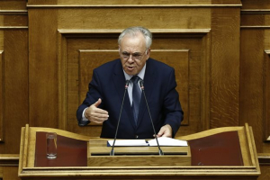 Δραγασάκης: Η συμφωνία δεν σημαίνει λύση άνευ όρων