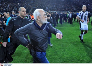 Πολιτικές αντιδράσεις για τα γεγονότα στην Τούμπα