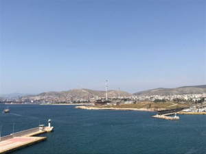 Προβληματισμός για δυσάρεστες οσμές σε λιμάνι και Κερατσίνι