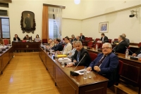 Πυρά Μηταράκη στην εξεταστική για off-shore στη μετοχική σύνθεση της Αυγής