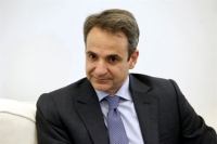 Συλλυπητήρια Μητσοτάκη στην οικογένεια του Κυρ.Μαμιδάκη