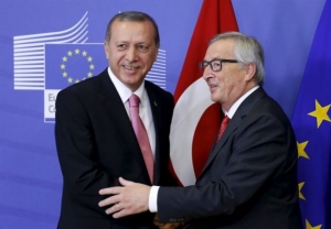 Τουρκία - ΕΕ αναζητούν κοινό βηματισμό στο προσφυγικό