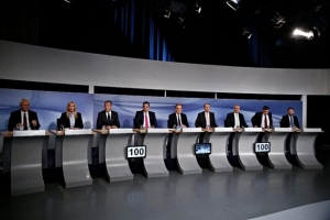 Η ώρα της κάλπης - O κόσμος της Κεντροαριστεράς αποφασίζει για το μέλλον της