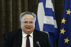 Κοτζιάς: Οι επιθέσεις της Τουρκίας γίνονται στα σύνορα της ΕΕ