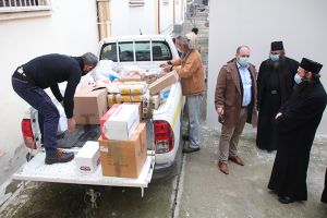Συμμέτοχος ο Δήμος Κιλκίς και οι τοπικοί φορείς στο αγαθοποιό έργο της Εκκλησίας