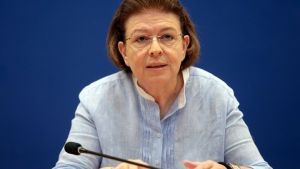 Μενδώνη σε Τσίπρα για τα αρχαία στον σταθμό Βενιζέλου: Μόνη λύση η απόσπαση τους