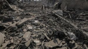 Γάζα: Εντείνονται οι επιθέσεις του ισραηλινού στρατού
