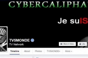 Το Ισλαμικό Κράτος παρέλυσε το γαλλικό δίκτυο TV5 Monde