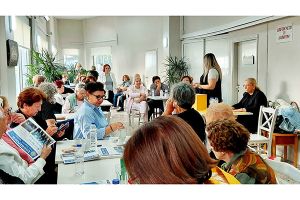 Ταξίδια και δημιουργικές δραστηριότητες οι στόχοι των μελών του ΚΑΠΗ για το μέλλον