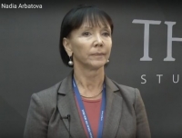 Νάντια Αρμπάτοβα: «Ο λαϊκισμός είναι πρόκληση για την παγκόσμια ασφάλεια»