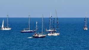 Διεθνείς αντιδράσεις για το βίντεο του Ισραηλινού υπουργού Εθνικής Ασφάλειας με κρατούμενους ακτιβιστές