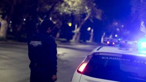 Αστυνομική επιχείρηση για παράνομους αλλοδαπούς