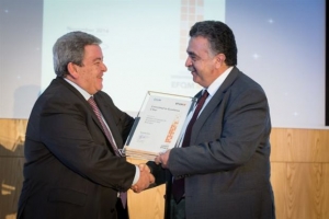 Διάκριση αριστείας στο Οικονομικό Πανεπιστήμιο από ευρωπαϊκό οργανισμό