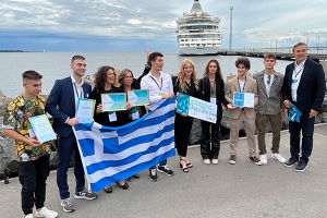 Συγχαρητήρια στους μαθητές και τους καθηγητές του 2ου Πειραματικού Γυμνασίου Κιλκίς