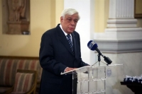 Σε Καβάλα και Θάσο μεταβαίνει την Τετάρτη ο Παυλόπουλος