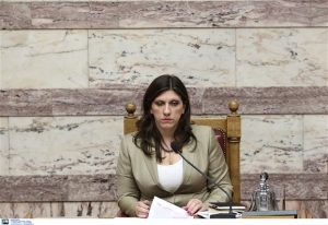 Στη Μόσχα η Κωνσταντοπούλου για τα 70χρονα της ήττας του ναζισμού