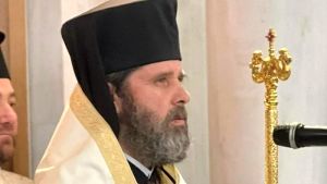 Επίσημη τελετή ενθρόνισης του νέου Αρχιεπισκόπου Ιωάννη στην Αλβανία