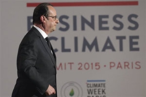 Και το θέμα της Ελλάδας στην ατζέντα της συνάντησης Ολάντ και Ρέντσι την Κυριακή