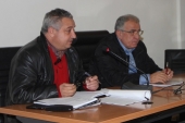 Σύσκεψη για την πολιτική προστασία  του Δήμου Κιλκίς από ακραία φαινόμενα