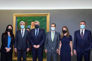 Νέα στρατηγική συνεργασία μεταξύ Τράπεζας Πειραιώς και Microsoft