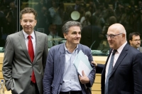 Πυρετώδεις διαβουλεύσεις για τις ελληνικές προτάσεις