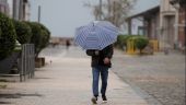Σε ποτάμια μετατράπηκαν οι δρόμοι στη Θεσσαλονίκη μετά από την καταιγίδα