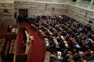 Τσίπρας προς ΚΕ ΣΥΡΙΖΑ: «Σχέδιο να οδηγηθεί η κυβέρνησή μας σε φθορά, ανατροπή, ή άνευ όρων παράδοση»