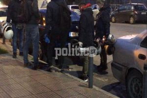 Συμβαίνει Τώρα: Έφοδος της αστυνομίας και στον σύνδεσμο του ΠΑΟΚ στην Τούμπα
