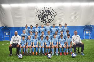 Συνεχής δράση για τα τμήματα του Αλέξανδρου Κιλκίς (21/3/2026)