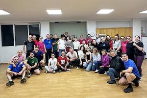 «Οι Αργοναύτες» υποδέχτηκαν το δημόσιο λύκειο Zinca Colescu από το Pitesti της Ρουμανίας