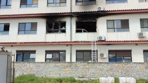 Θεσσαλονίκη: Από τσιγάρο λαμπάδιασε το «Παπανικολάου» – Η άμεση διακοπή του οξυγόνου έσωσε το νοσοκομείο