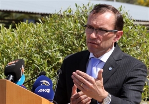 Λευκωσία: Ενόχληση από δηλώσεις συμβούλου του ΟΗΕ για ΑΟΖ