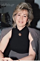 Δάφνη Νιάκα: Η Πρωθιέρεια στο Ναό του Λυκείου Ελληνίδων Κιλκίς