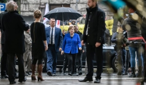 Γερμανία: Στην πιο κρίσιμη φάση οι συνομιλίες για σχηματισμό κυβέρνησης