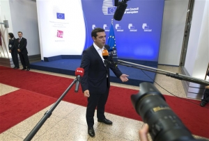 Ξεκινά η Σύνοδος Κορυφής για το προσφυγικό- Τσίπρας: Συνεργασία με Τουρκία στη βάση του διεθνούς δικαίου