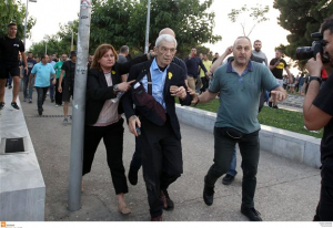 Στις τέσσερις οι συλλήψεις για την επίθεση στον Μπουτάρη