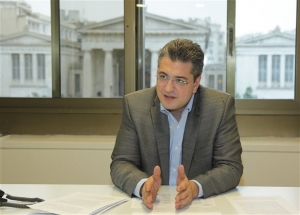 Τζιτζικώστας: Δεν έχω κανέναν πίσω μου να με στηρίζει