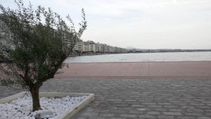 Θεσσαλονίκη: Ο καιρός σήμερα (3/4)