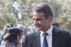 Δήλωση Μητσοτάκη για τα 27 χρόνια από τη δολοφονία του Π.Μπακογιάννη