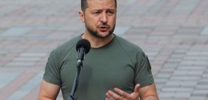 Ζελένσκι: Τα ρωσικά πλήγματα στα ουκρανικά λιμάνια συνιστούν επίθεση κατά της “παγκόσμιας επισιτιστικής ασφάλειας”