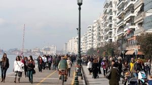 Πεζόδρομος ξανά στη Λεωφόρο Νίκης την Κυριακή