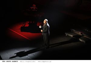 Αντώνης Ρέμος: Μια συγκινητική αφιέρωση στη Μαρινέλλα