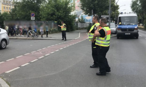 Εκκενώθηκε σχολείο λόγω «επικίνδυνης κατάστασης» στο Βερολίνο